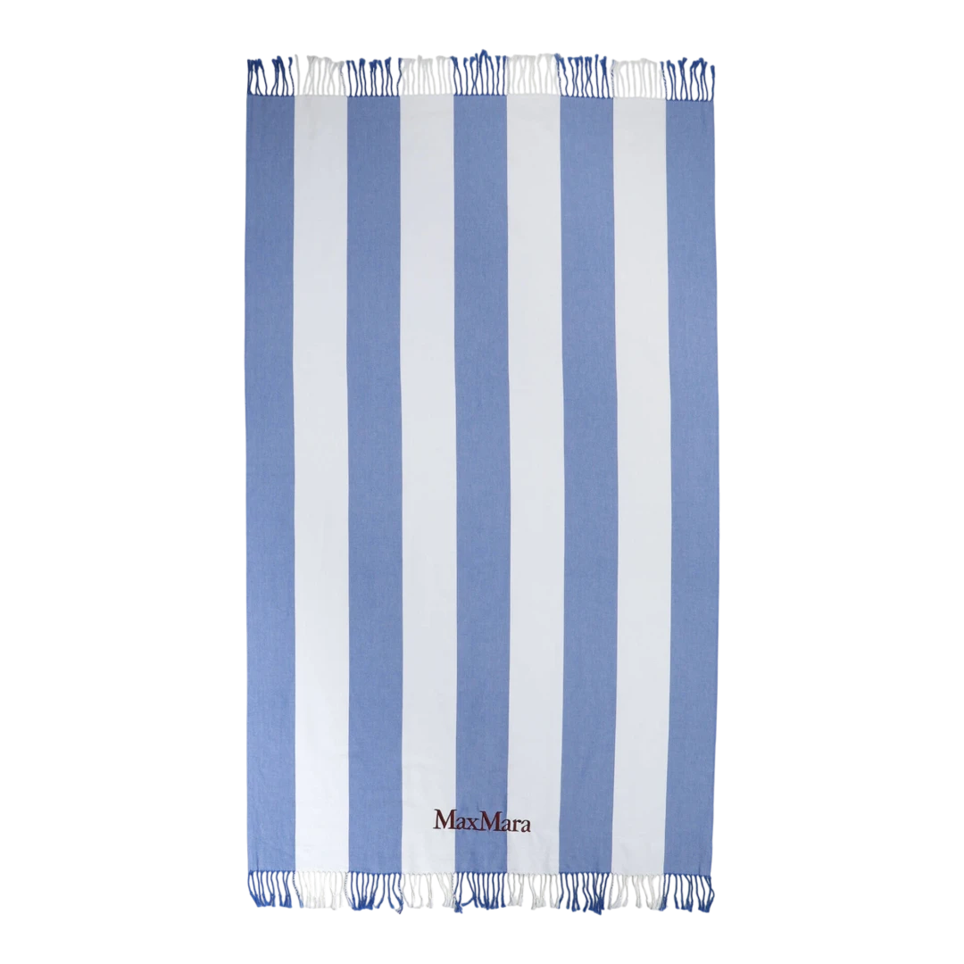 MAX MARA STUDIO PEŠKIR BIJELA 50396