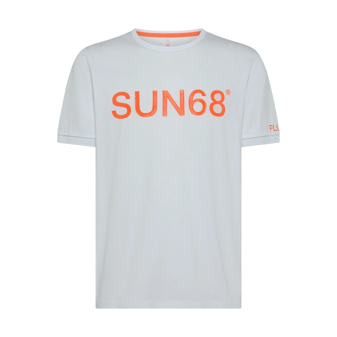 SUN68 MUŠKA MAJICA BIJELA 39985