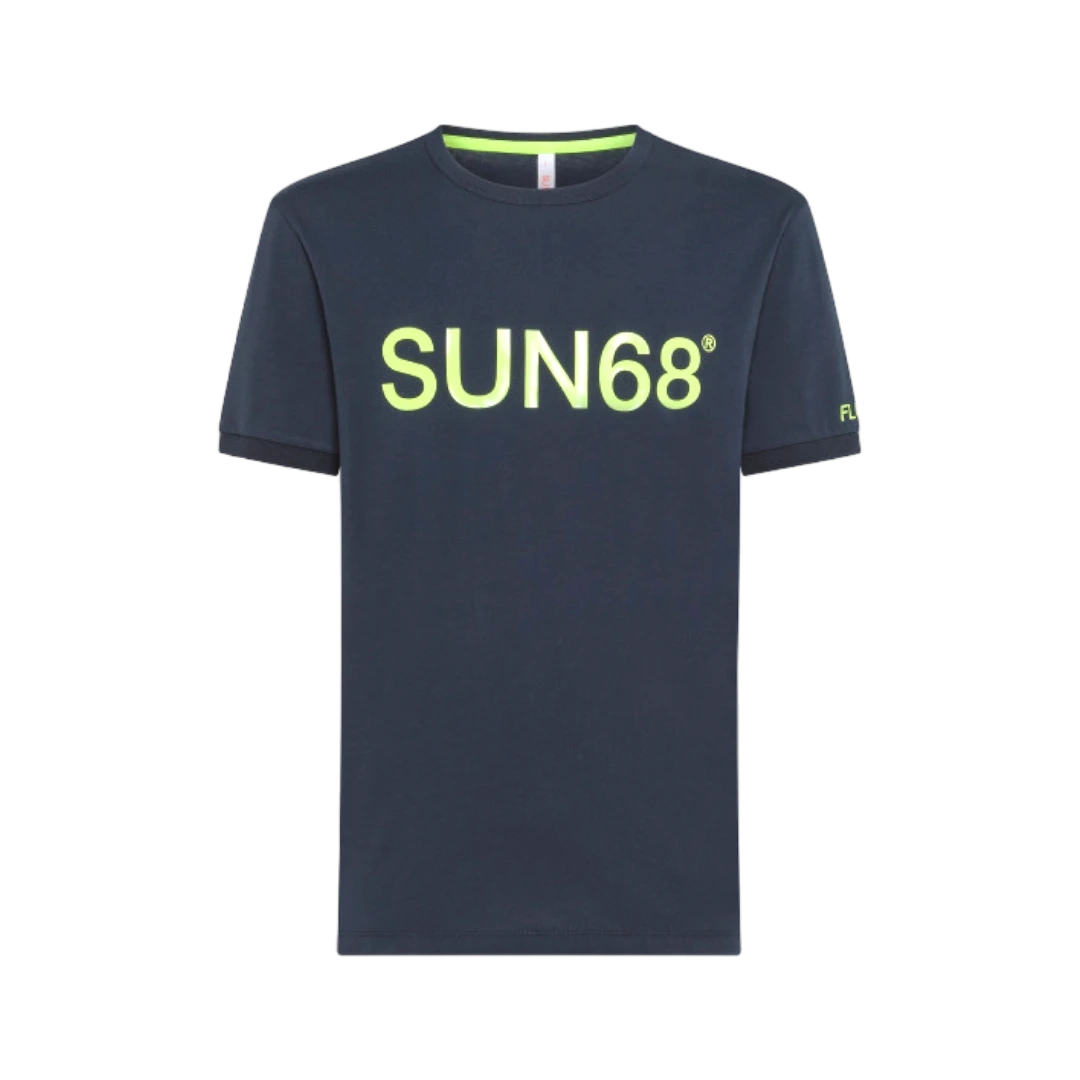 SUN68 MUŠKA MAJICA TEGET 33312
