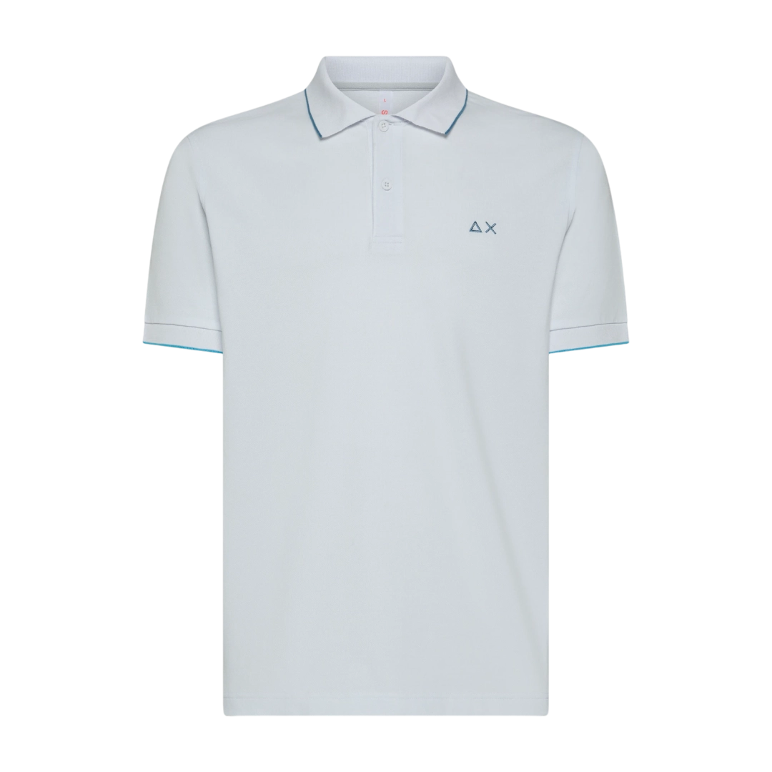 SUN68 MUŠKA POLO MAJICA BIJELA 39960