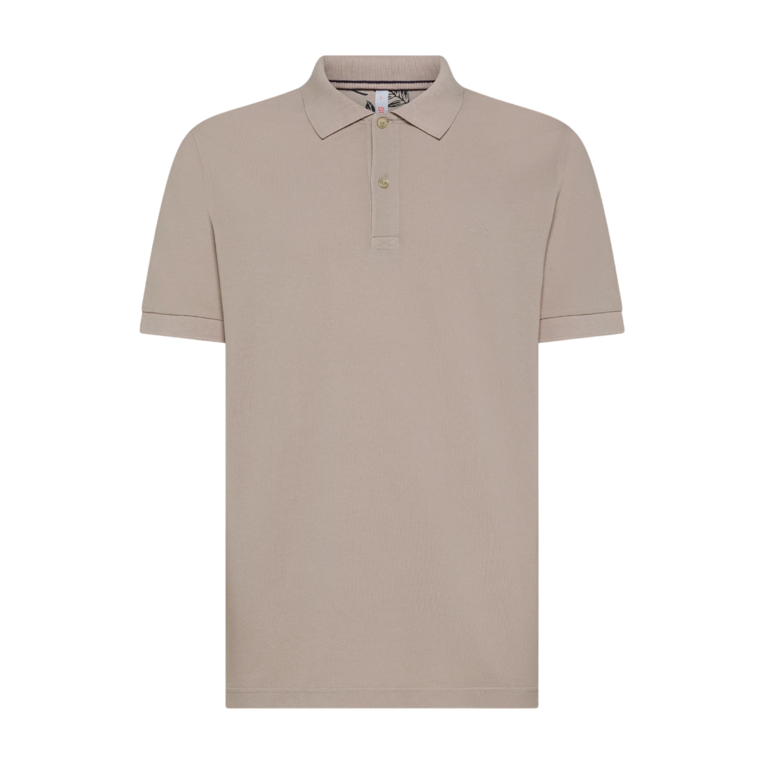 SUN68 MUŠKA POLO MAJICA SIVA 39959
