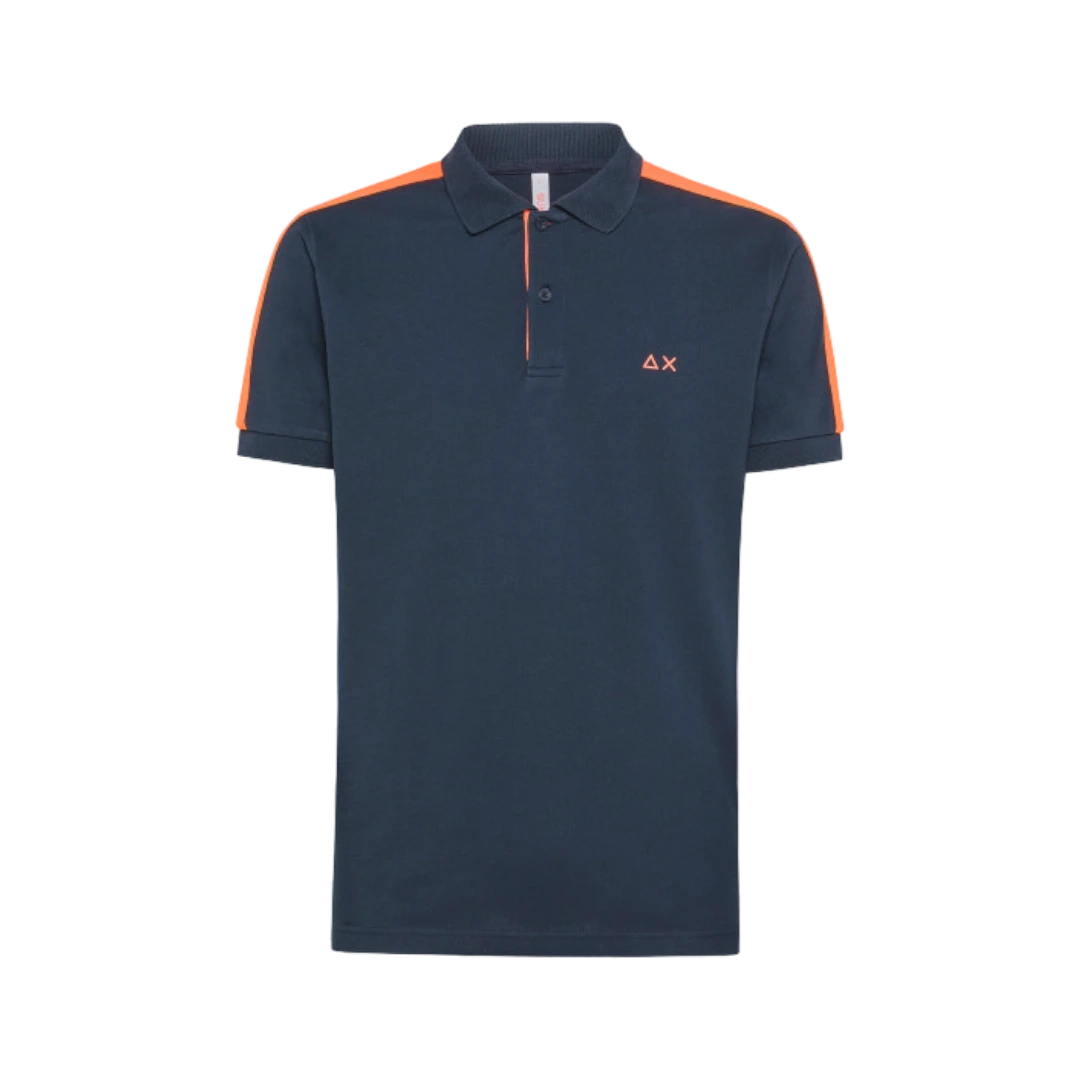 SUN68 MUŠKA POLO MAJICA TEGET 33299