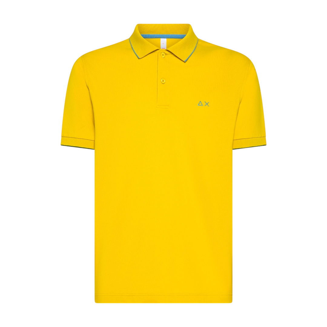 SUN68 MUŠKA POLO MAJICA ŽUTA 39964