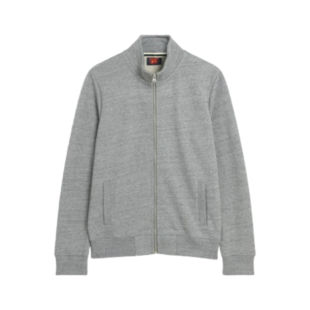 SUPERDRY MUŠKA DUKSERICA SIVA 31495