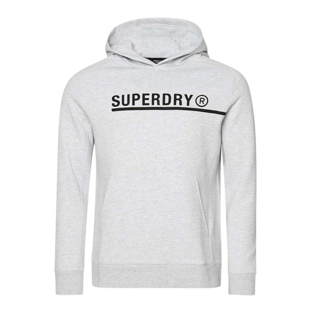 SUPERDRY MUŠKA DUKSERICA SIVA 37160