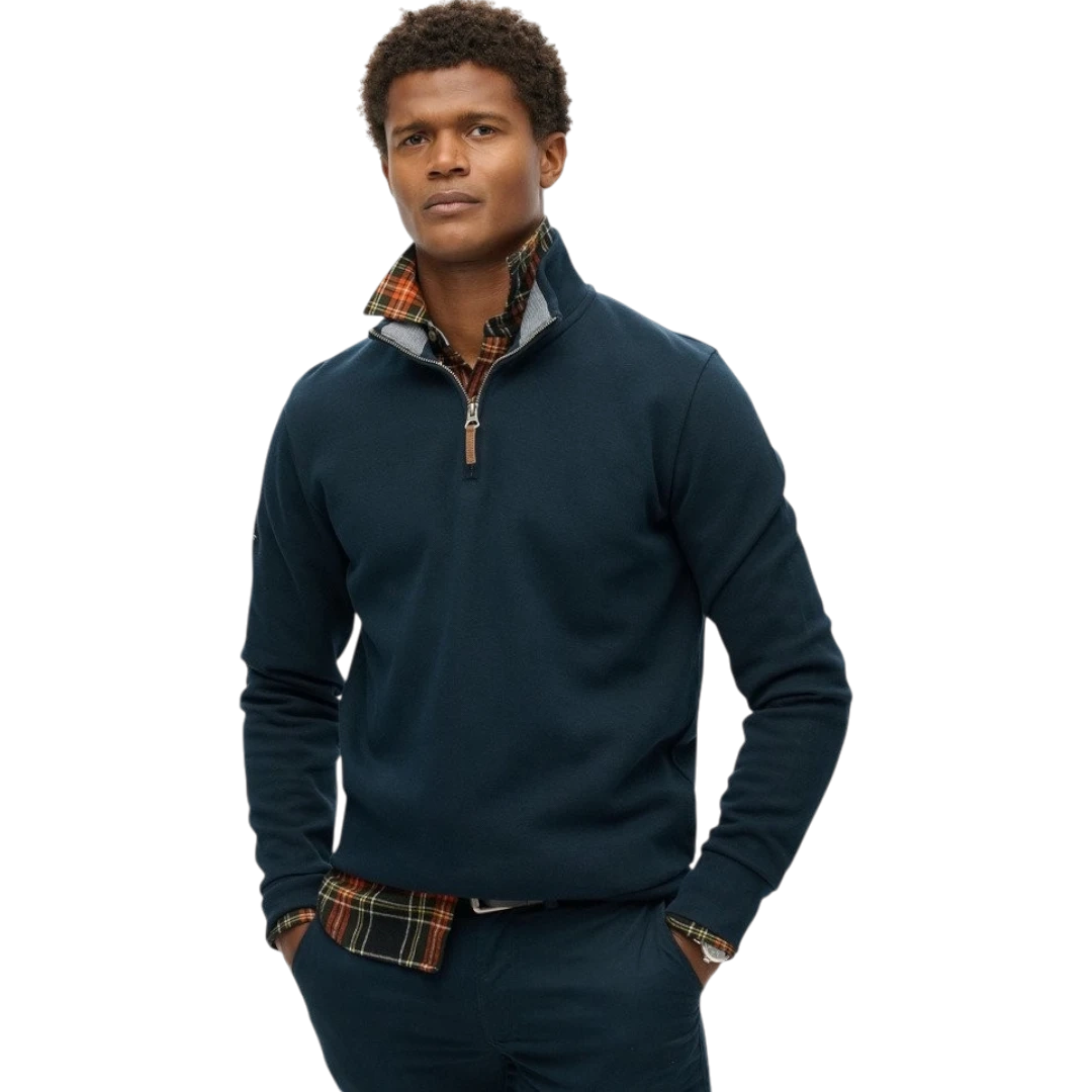 SUPERDRY MUŠKA DUKSERICA TEGET 38460