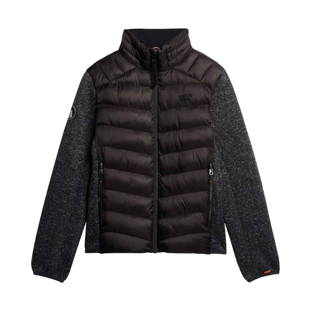 SUPERDRY MUŠKA JAKNA CRNA 36940