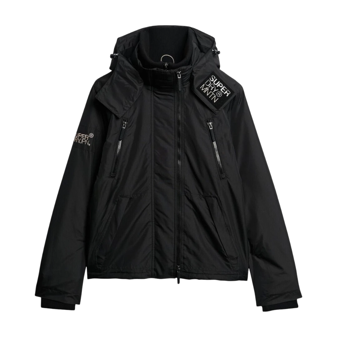 SUPERDRY MUŠKA JAKNA CRNA 37206