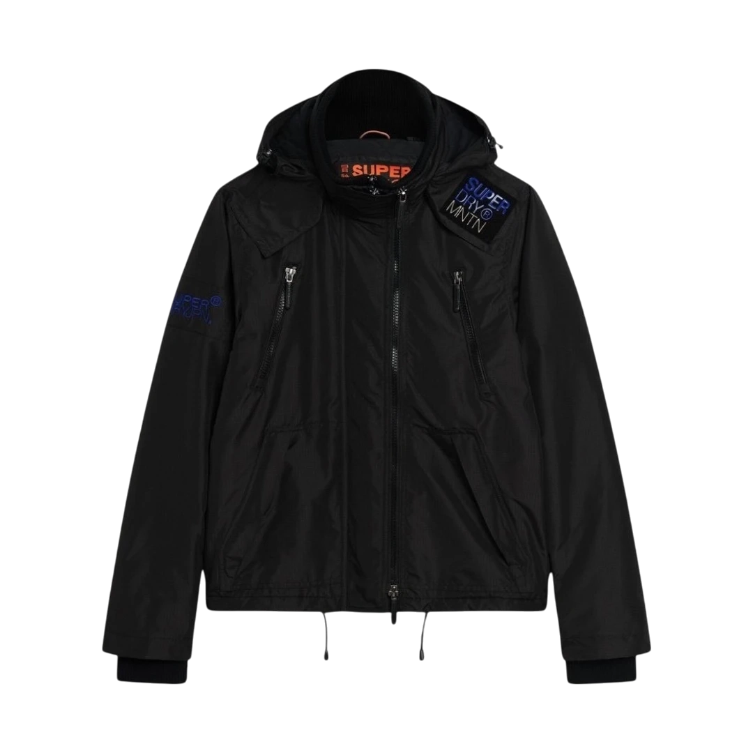 SUPERDRY MUŠKA JAKNA CRNA 37208