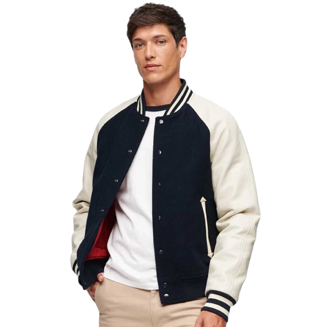 SUPERDRY MUŠKA JAKNA TEGET