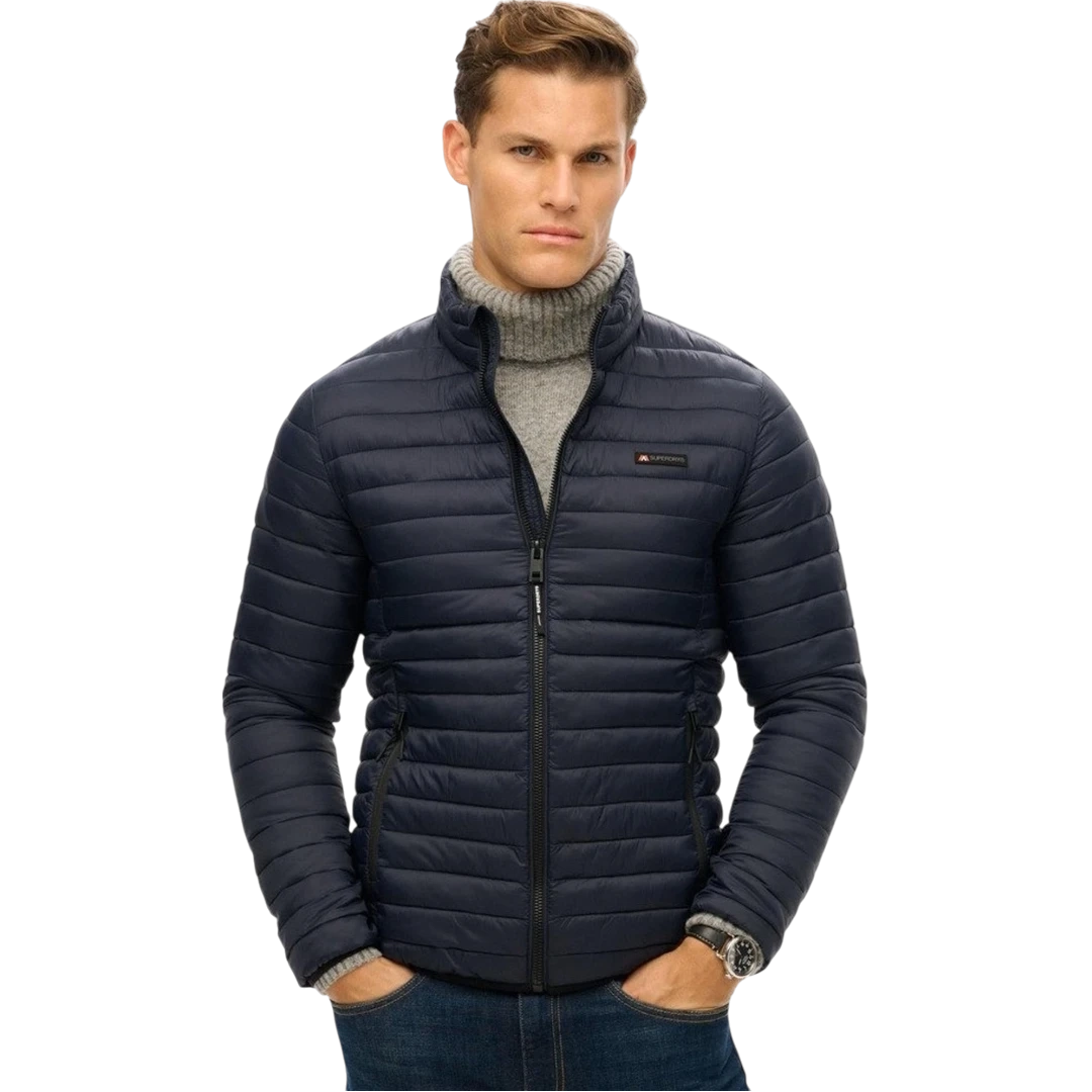 SUPERDRY MUŠKA JAKNA  38477