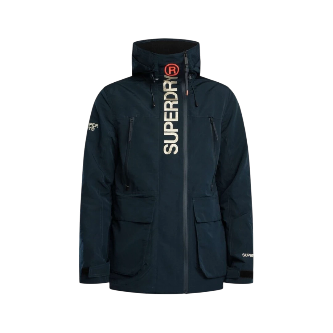 SUPERDRY MUŠKA JAKNA TEGET