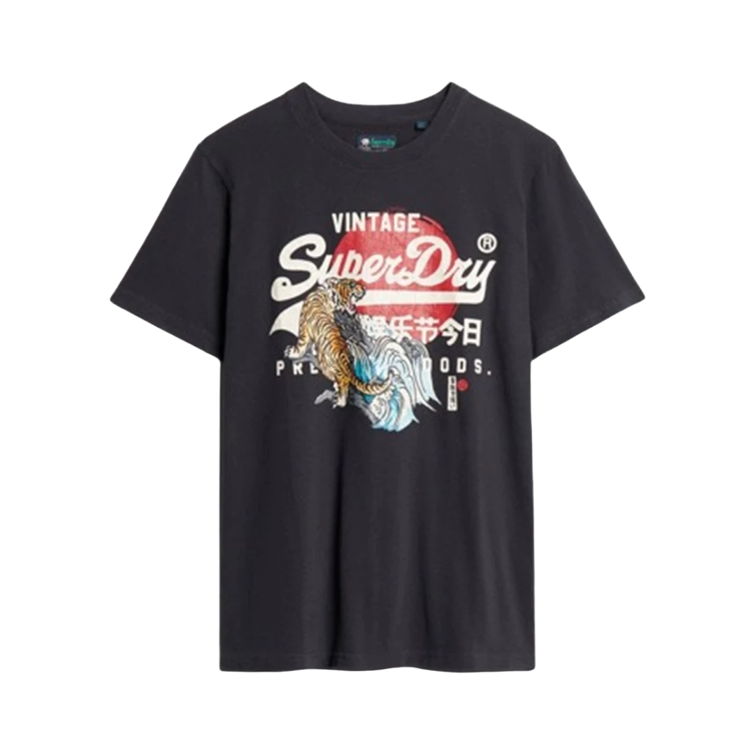 SUPERDRY MUŠKA MAJICA 31450