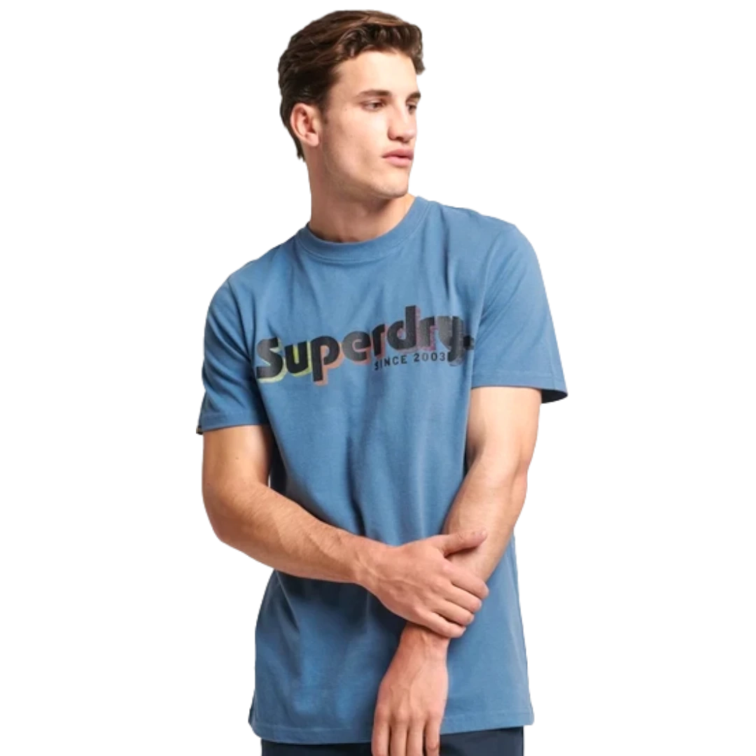 SUPERDRY MUŠKA MAJICA 33776