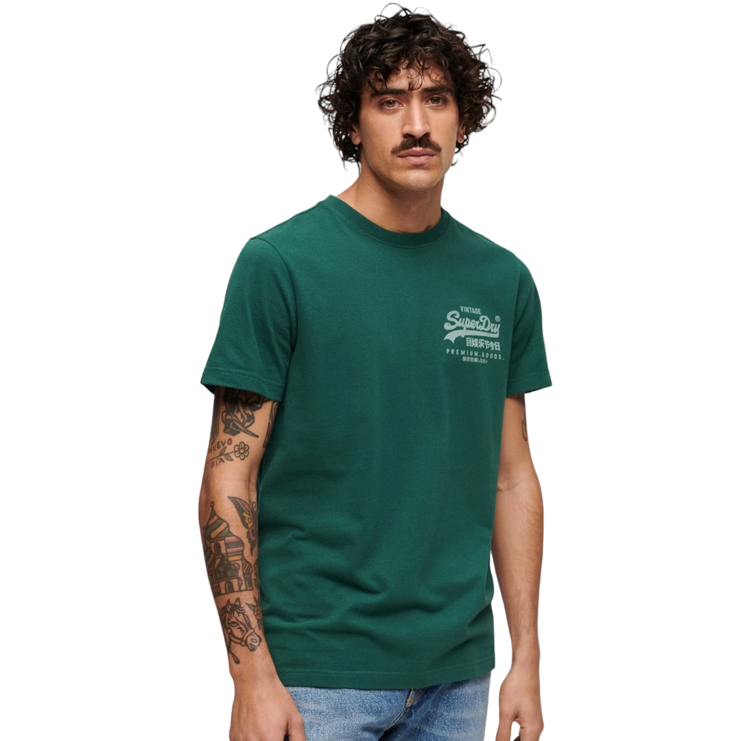 SUPERDRY MUŠKA MAJICA 33799