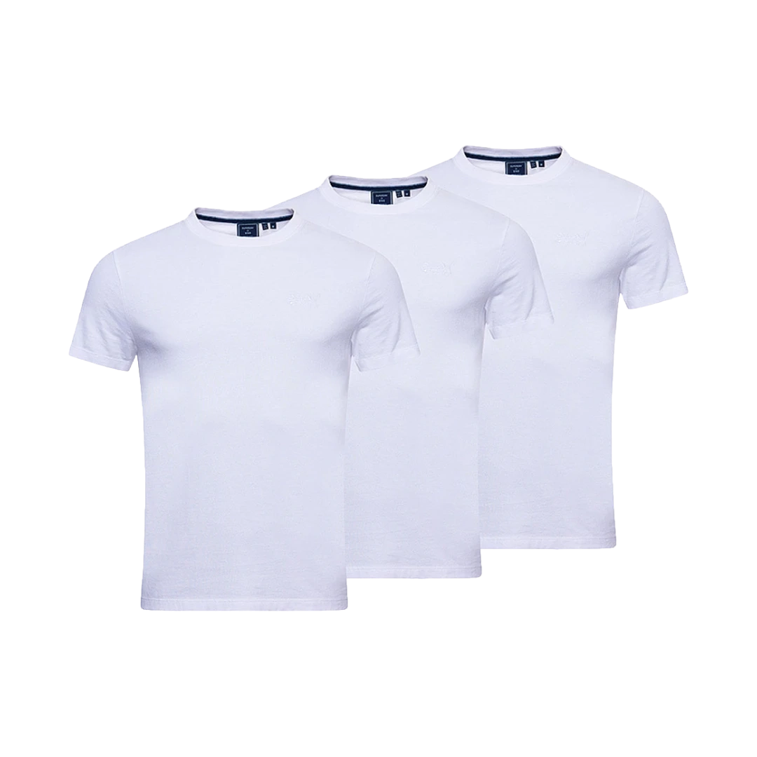 SUPERDRY MUŠKA MAJICA BIJELA 33733