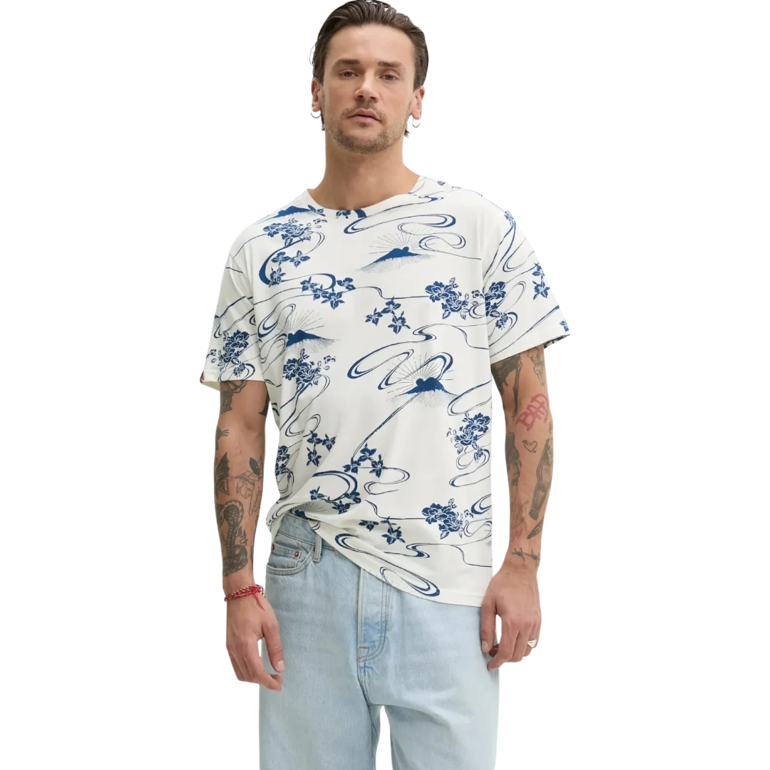 SUPERDRY MUŠKA MAJICA BIJELA 38496