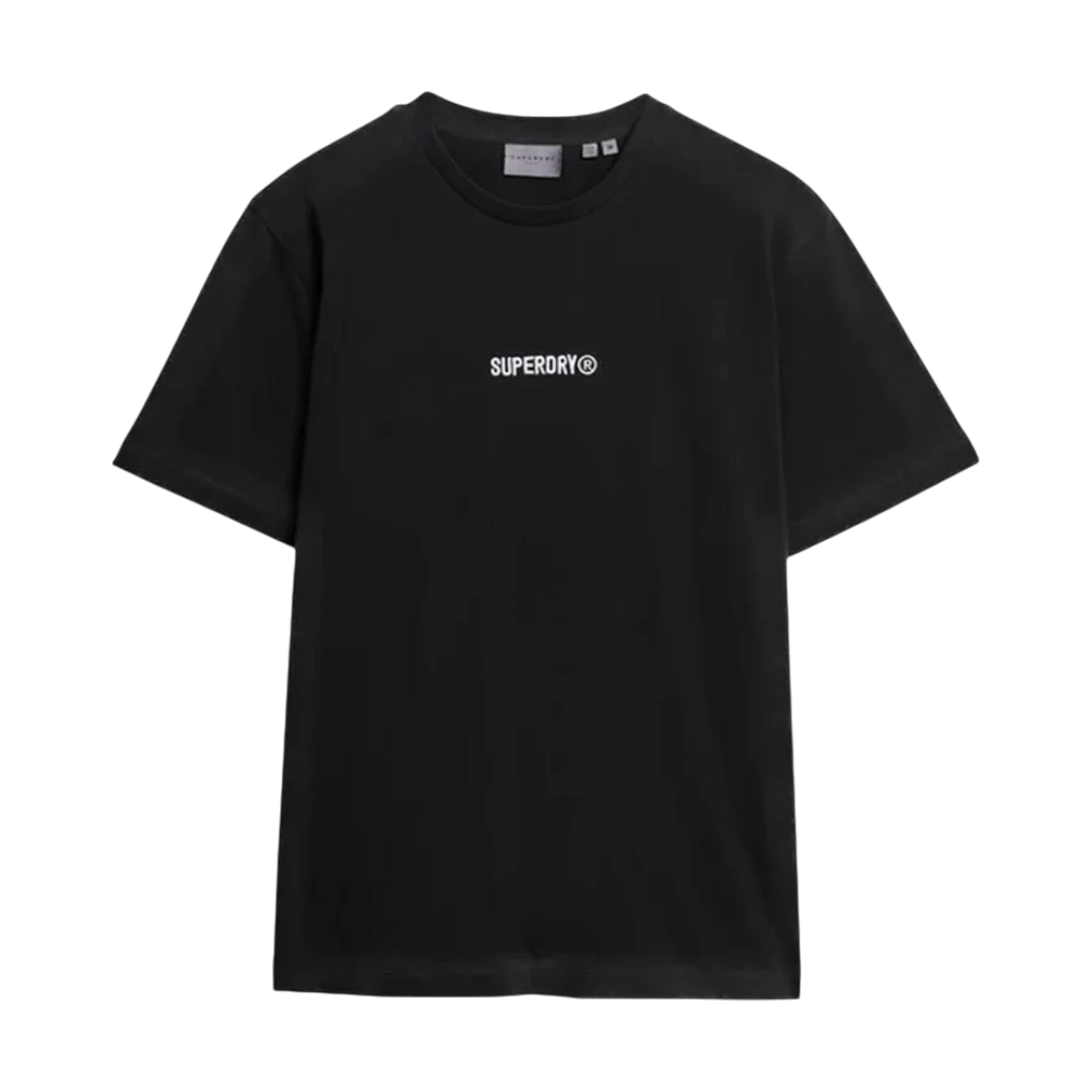 SUPERDRY MUŠKA MAJICA CRNA 36881