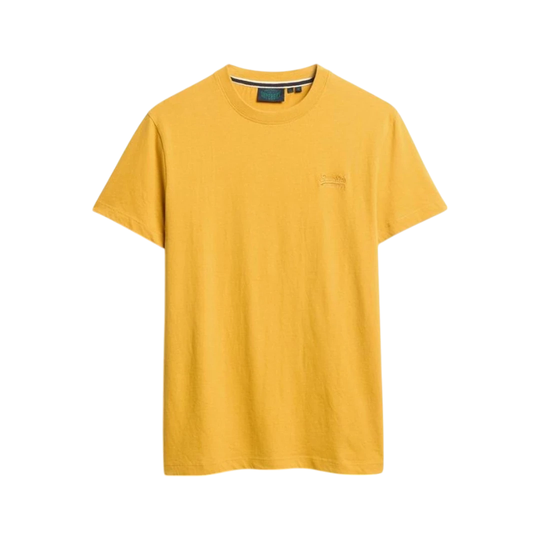 SUPERDRY MUŠKA MAJICA ŽUTA 38499