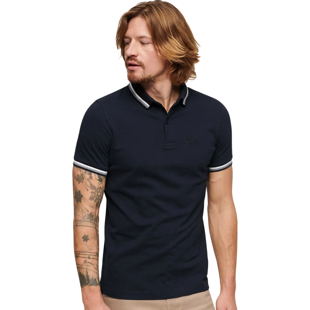 SUPERDRY MUŠKA POLO MAJICA TEGET 38436
