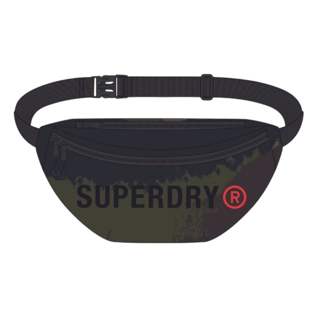 SUPERDRY MUŠKA TORBA MULTICOLOR 38574