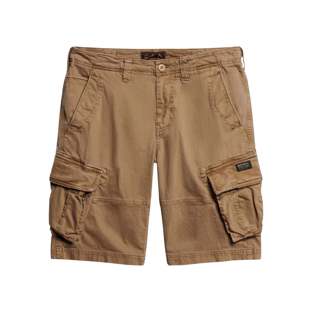 SUPERDRY MUŠKE BERMUDE MASLINASTA 38510