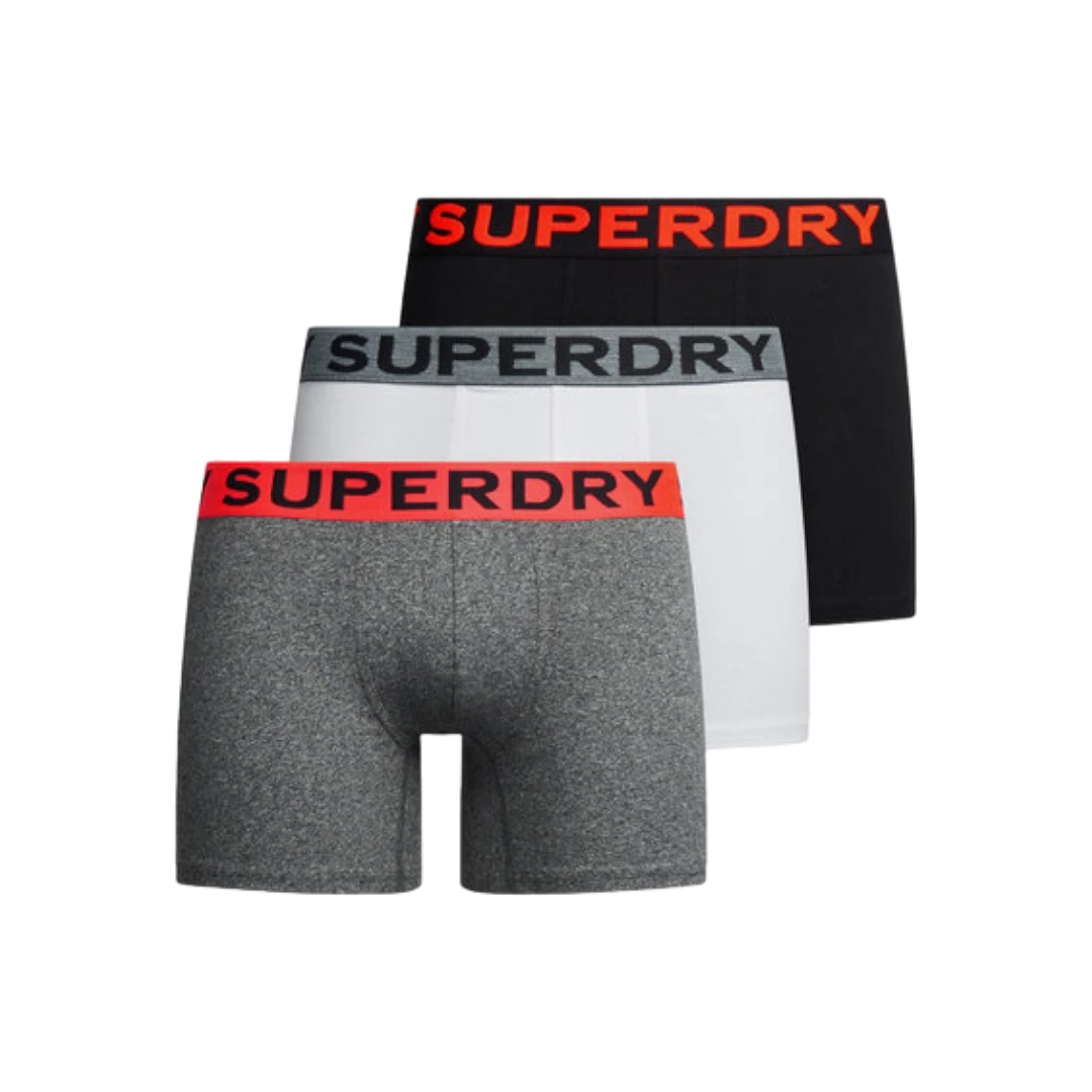 SUPERDRY MUŠKE BOKSERICE MULTICOLOR 33832
