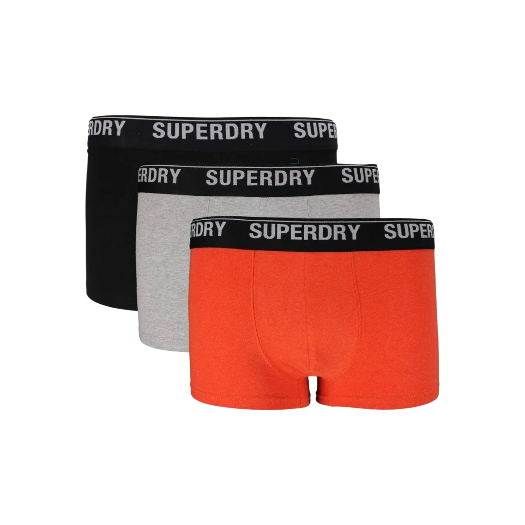 SUPERDRY MUŠKE BOKSERICE MULTICOLOR 37180