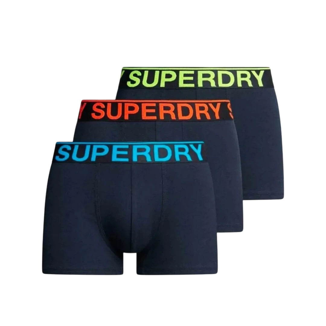 SUPERDRY MUŠKE BOKSERICE TEGET 36910