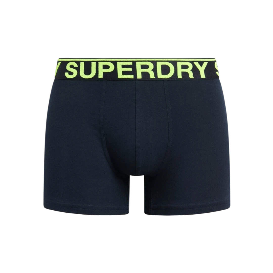 SUPERDRY MUŠKE BOKSERICE TEGET 37119