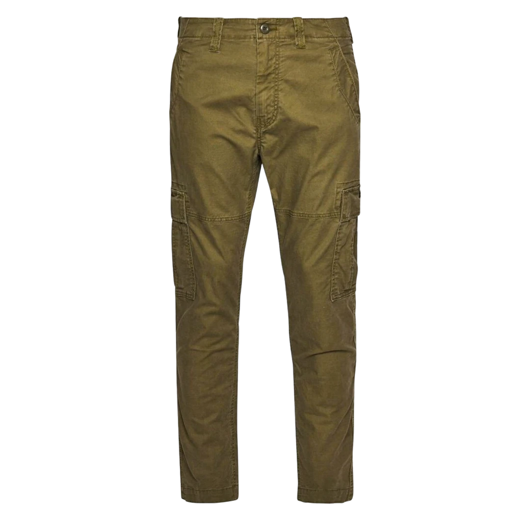 SUPERDRY MUŠKE PANTALONE ZELENA 33860