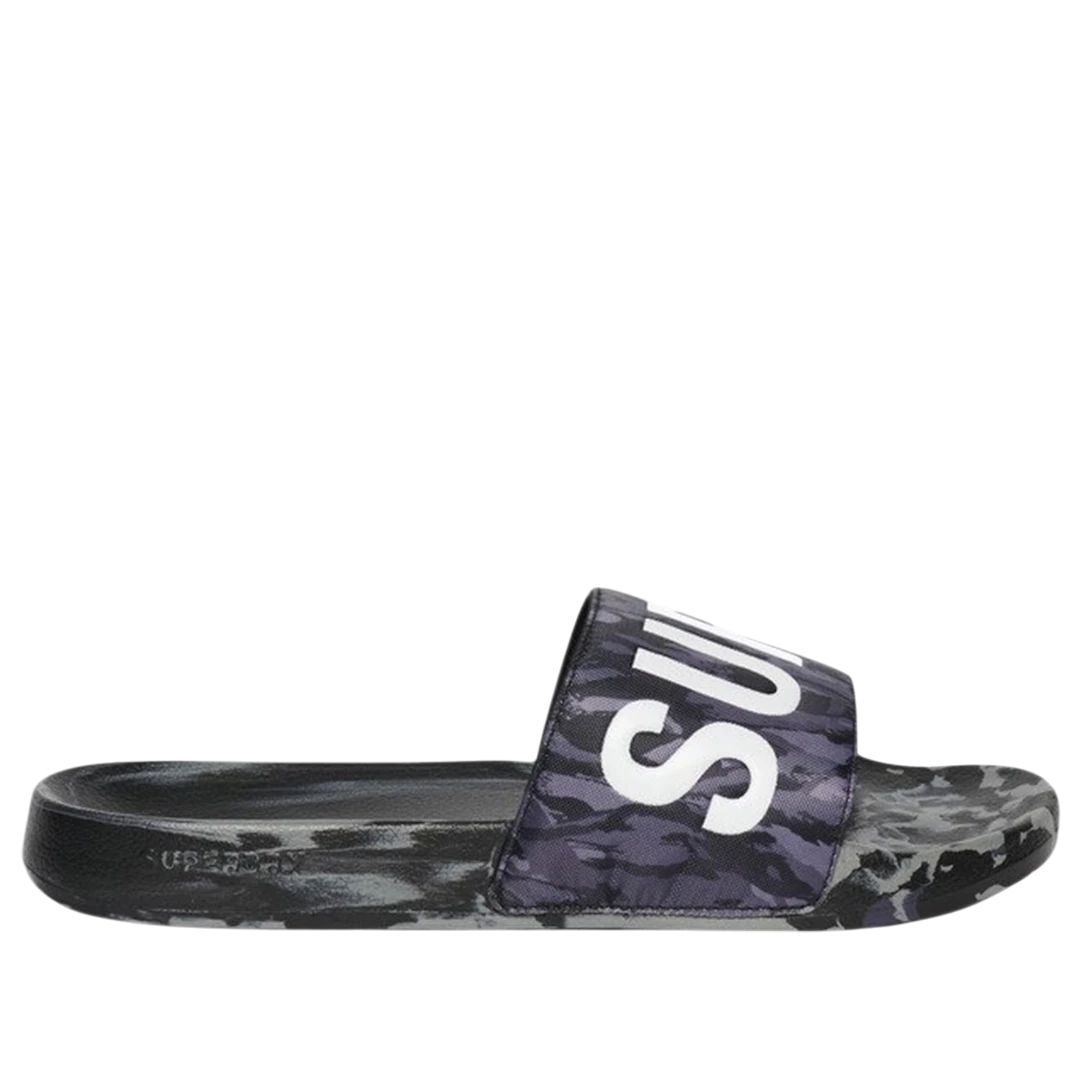 SUPERDRY MUŠKE PAPUČE MULTICOLOR 38515