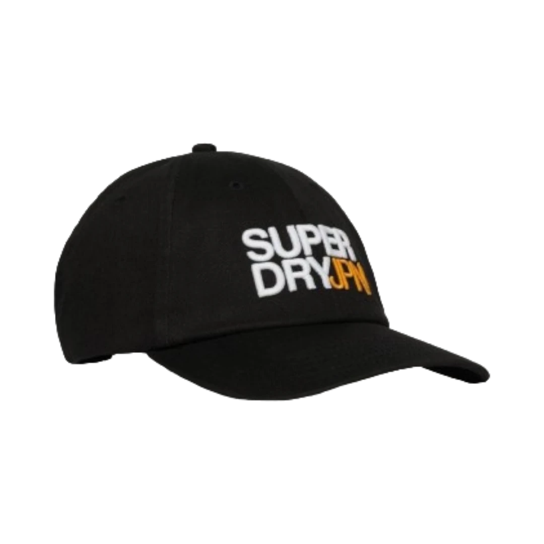 SUPERDRY UNISEX KAČKET CRNA 33720