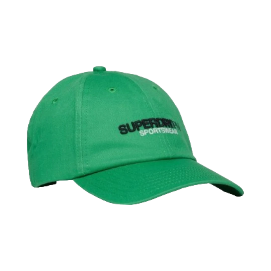 SUPERDRY UNISEX KAČKET ZELENA
