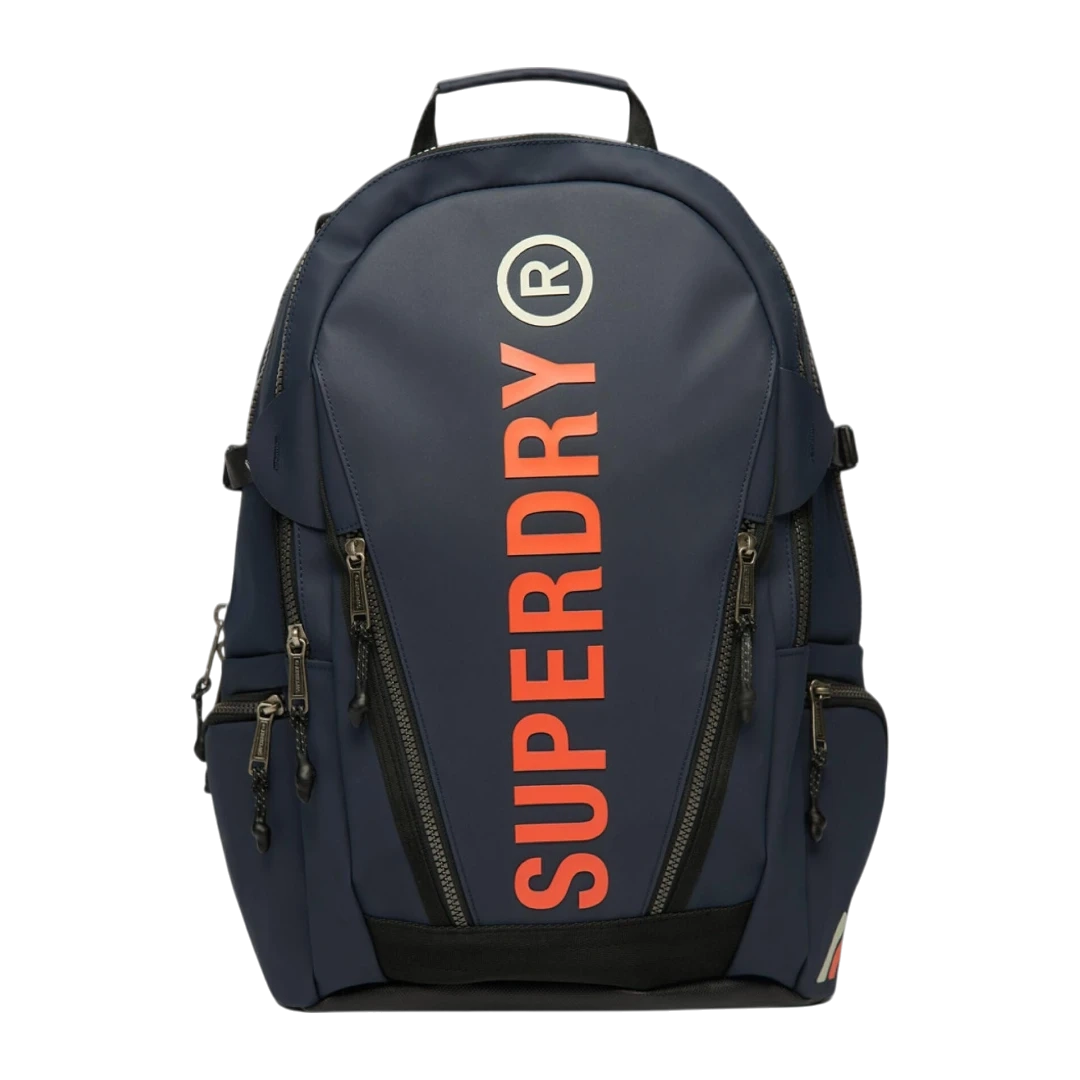 SUPERDRY UNISEX RUKSAK PLAVA 38559