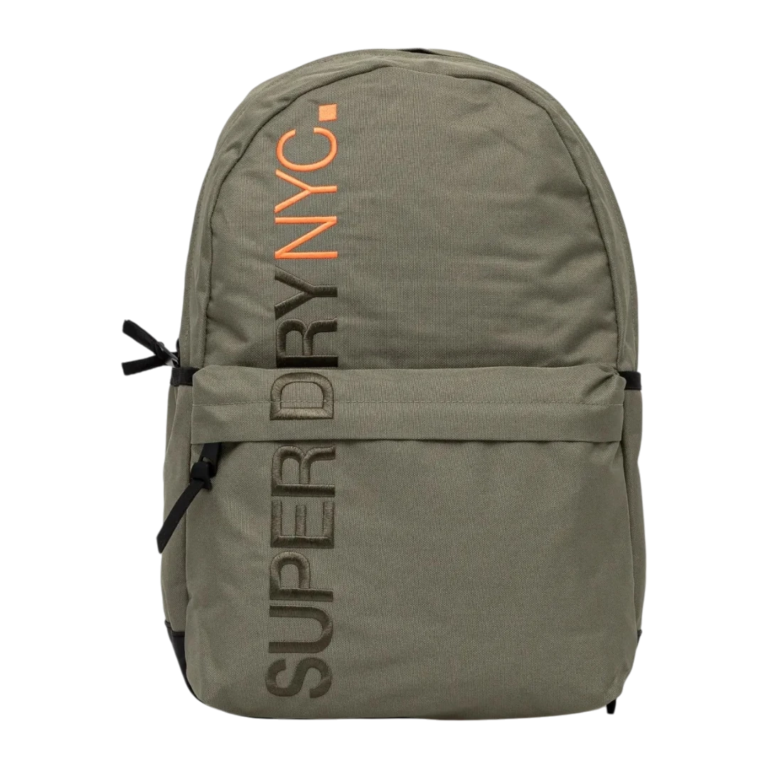 SUPERDRY UNISEX RUKSAK ZELENA 38563