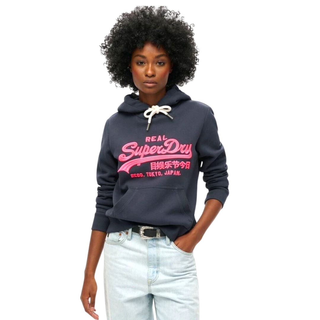 SUPERDRY ŽENSKA DUKSERICA TEGET
