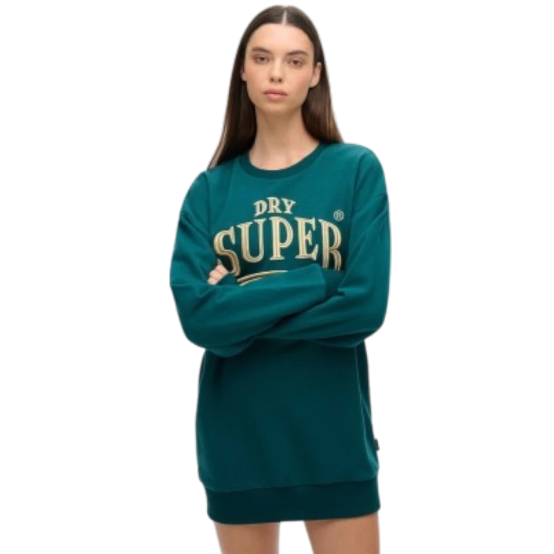 SUPERDRY ŽENSKA HALJINA BEŽ 37019