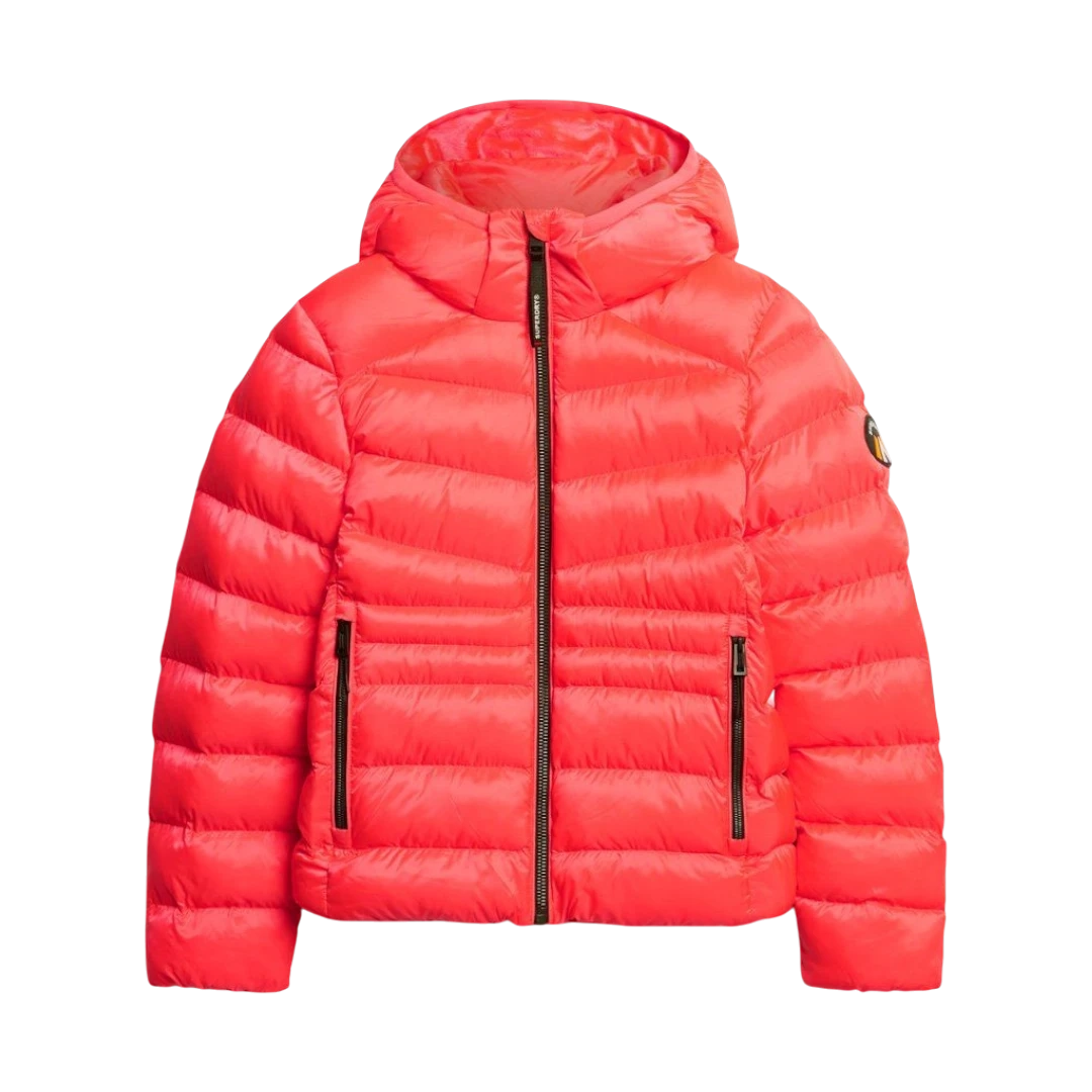 SUPERDRY ŽENSKA JAKNA ROZA 35491