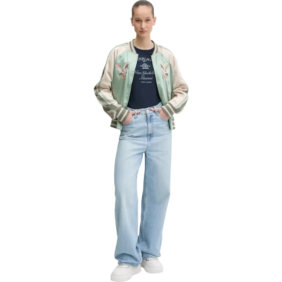SUPERDRY ŽENSKA JAKNA ZELENA 38545