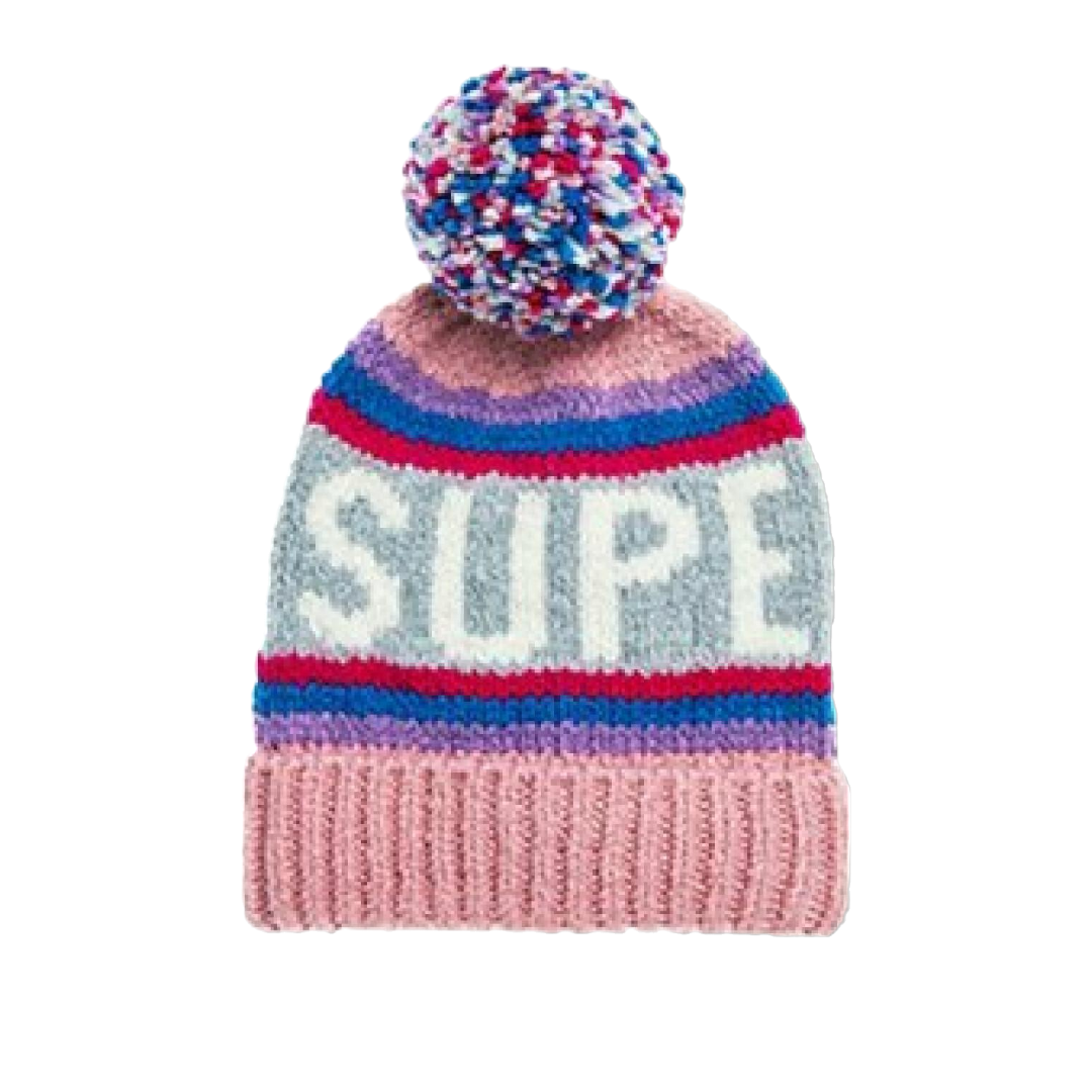 SUPERDRY ŽENSKA KAPA ROZA 30453