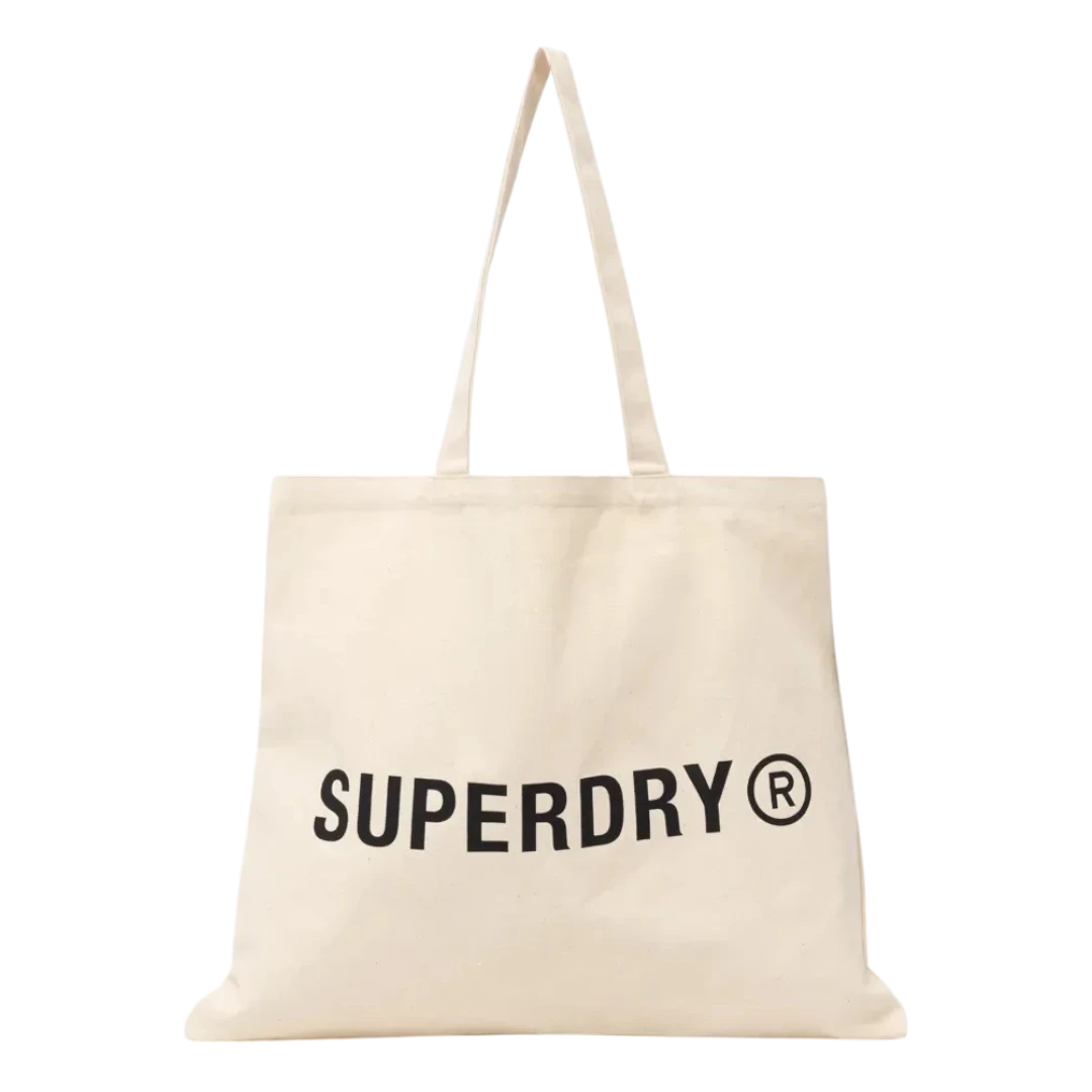 SUPERDRY ŽENSKA TORBA SMEĐA 38580