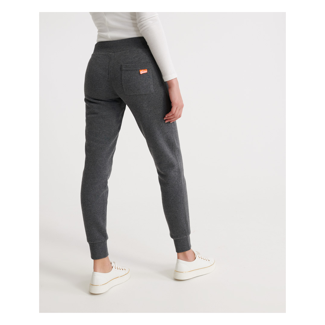 SUPERDRY ŽENSKA TRENERKA DONJI DIO SIVA