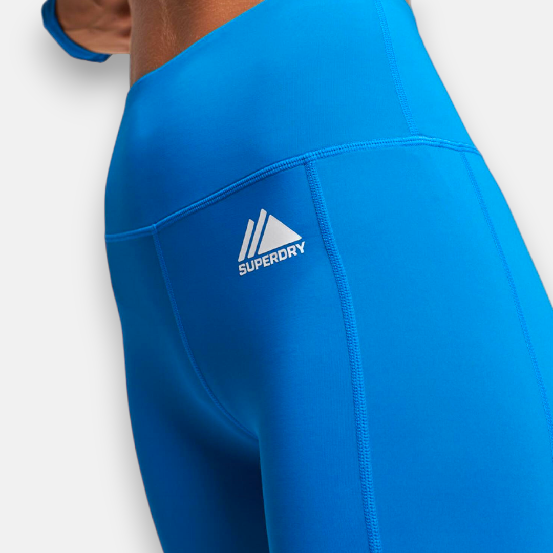 SUPERDRY ŽENSKE HELANKE PLAVA