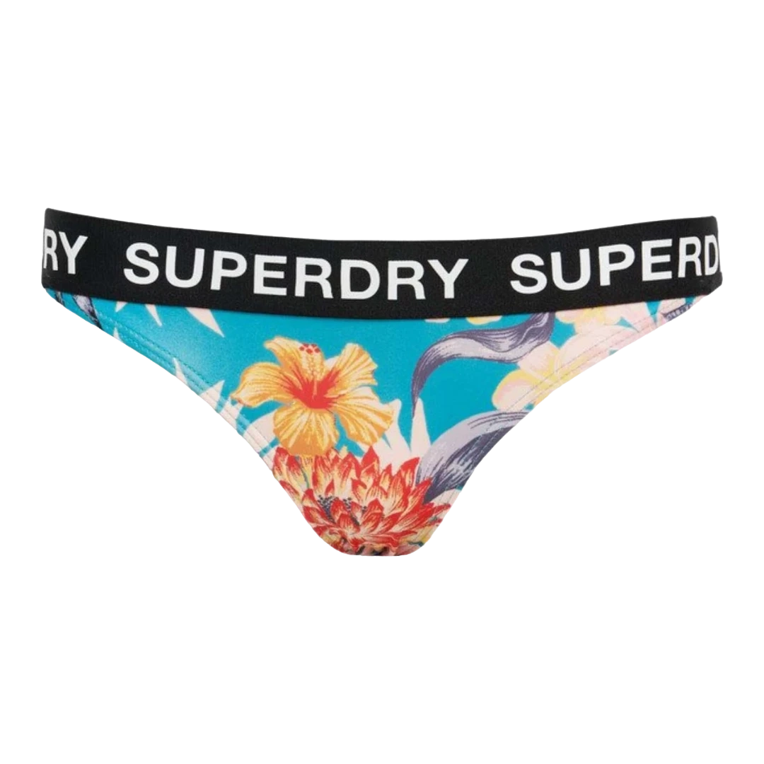 SUPERDRY ŽENSKI KUPAĆI DONJI DIO TEGET 33712