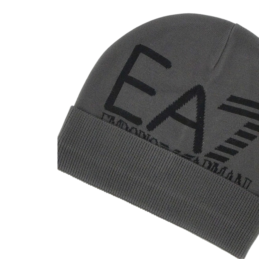 ARMANI UNISEX KAPA SIVA 52492