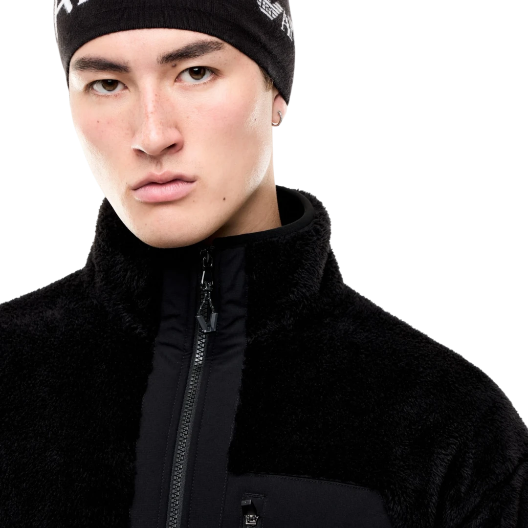 ARMANI UNISEX KAPA CRNA 52504