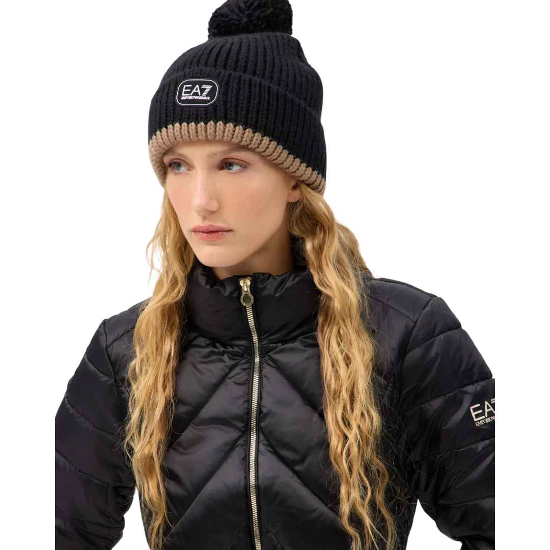 ARMANI UNISEX KAPA CRNA 54630