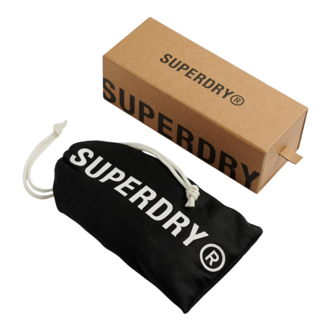 SUPERDRY UNISEX NAOČALE CRNA 50267