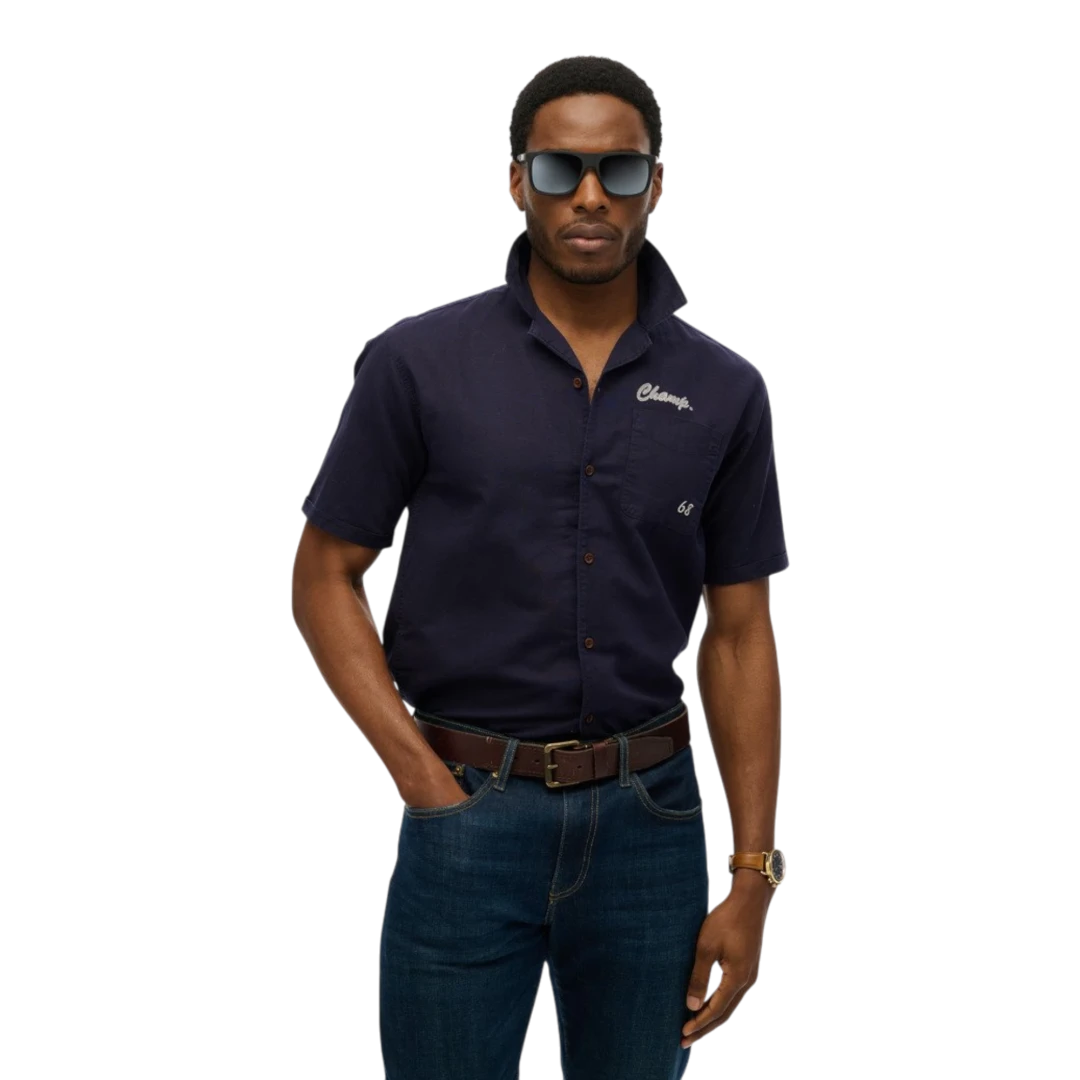 SUPERDRY UNISEX NAOČALE CRNA 50267